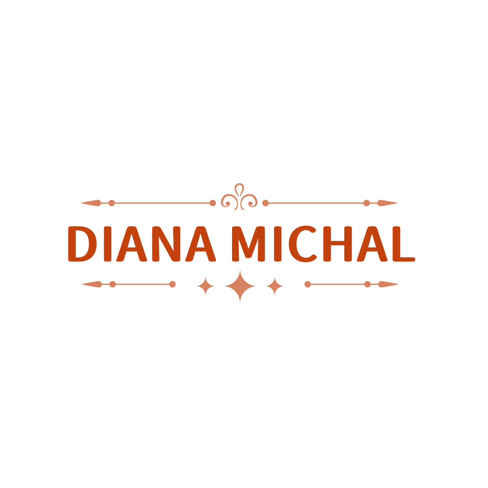 DIANA MICHAL 第25类服装鞋帽 注册号87304268商标图样