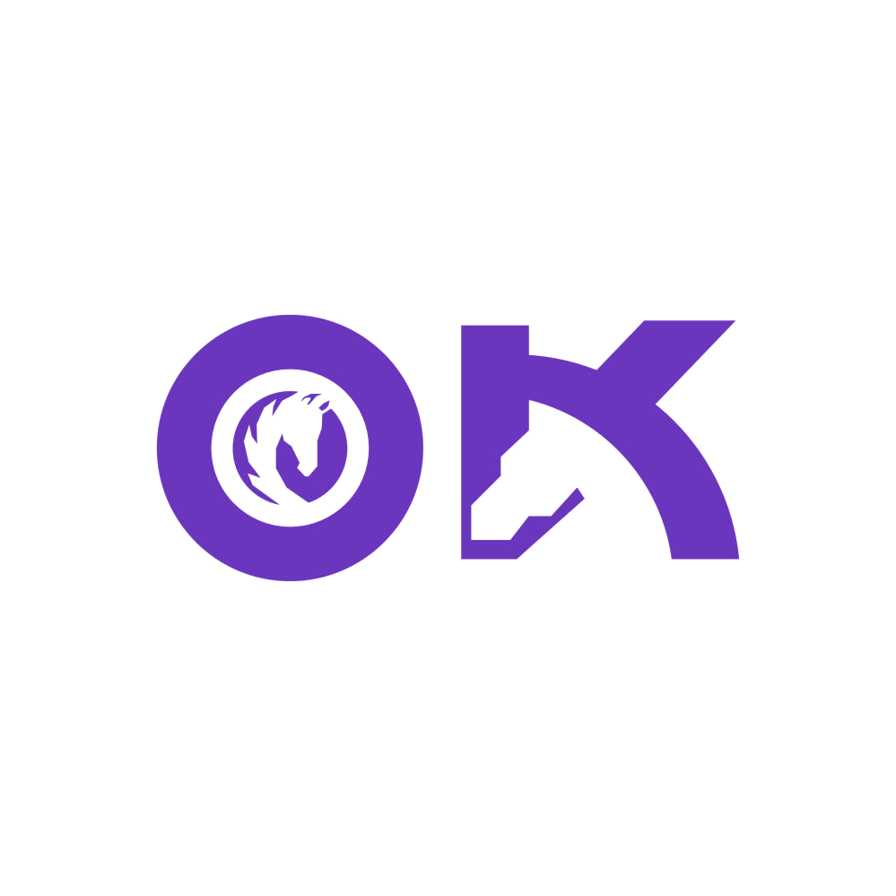 OK 第18类皮革皮具 注册号87307574商标图样