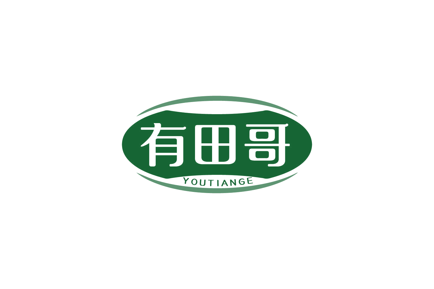 有田哥 第29类食品罐头 注册号87354003商标图样