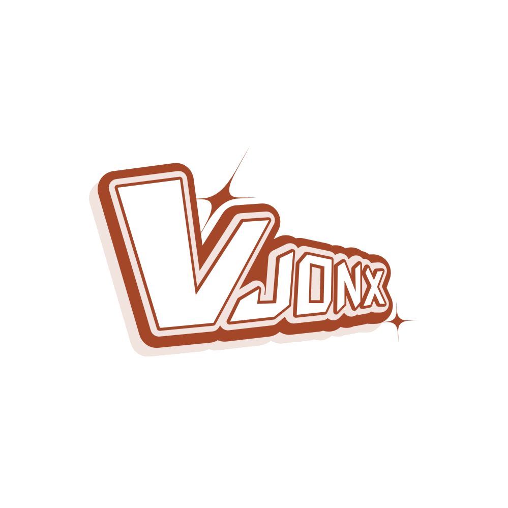 VJONX 第25类服装鞋帽 注册号87372490商标图样