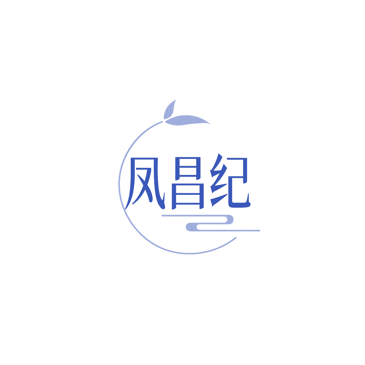 凤昌纪 第29类食品罐头 注册号87393043商标图样