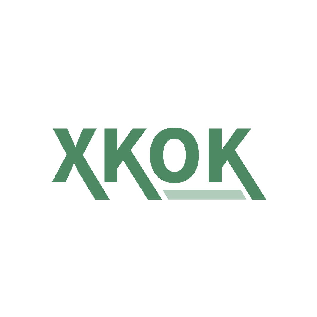 XKOK 第35类广告销售 注册号87407842商标图样