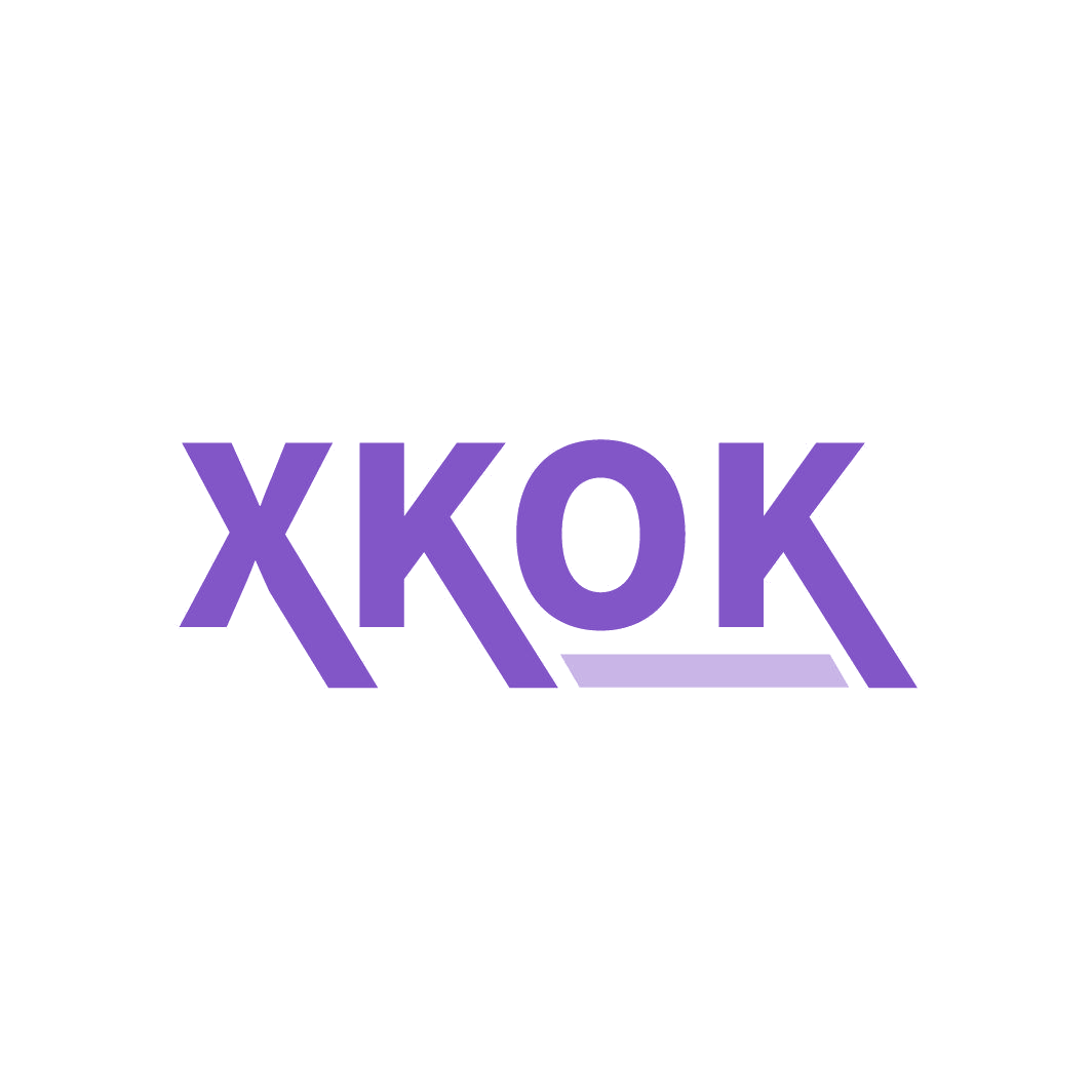 XKOK 第30类小食配料 注册号87409719商标图样