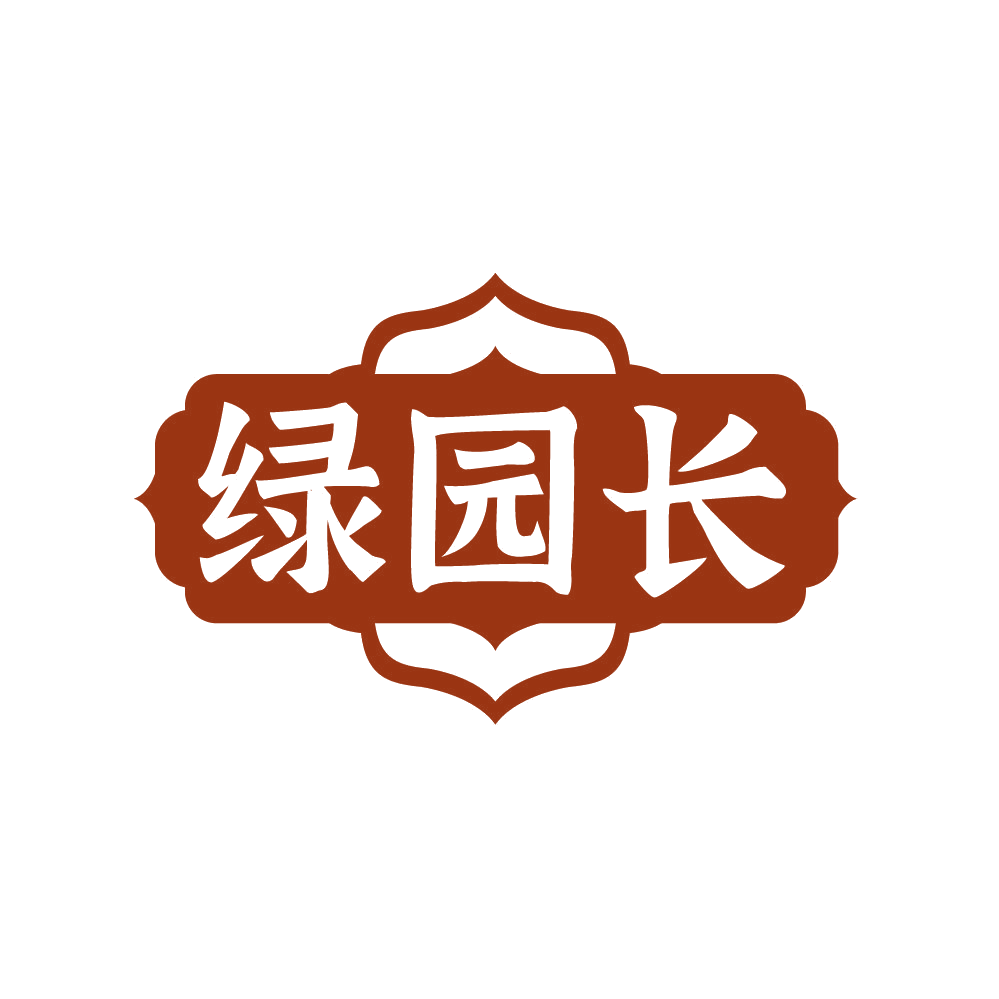 绿园长 第35类广告销售 注册号87414431商标图样
