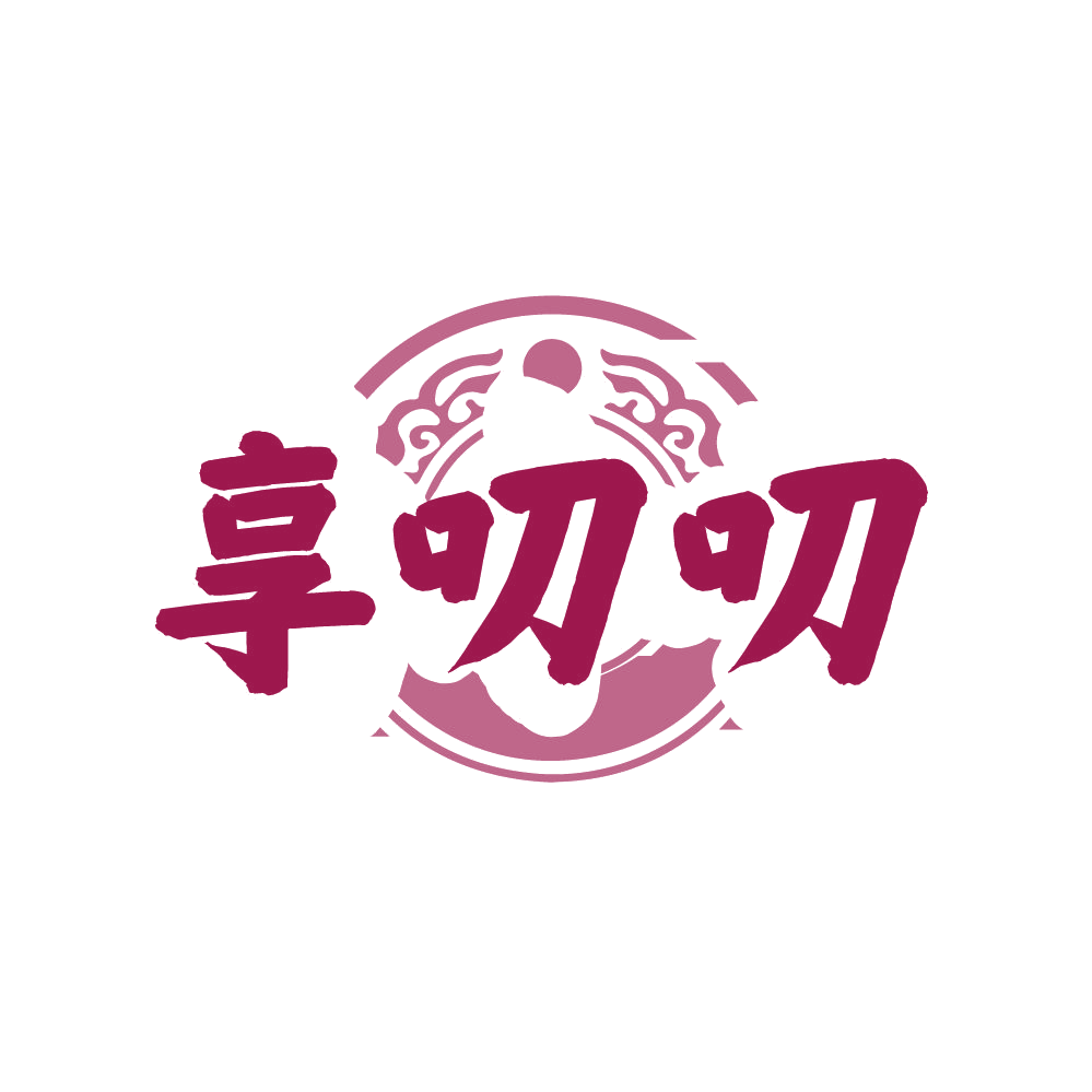 享叨叨 第30类小食配料 注册号87416721商标图样