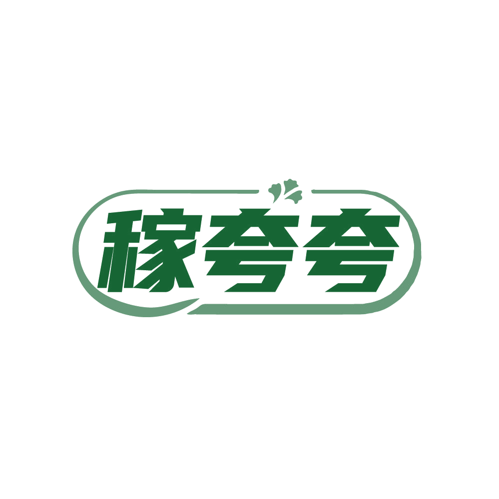 稼夸夸 第1类化学原料 注册号87419547商标图样