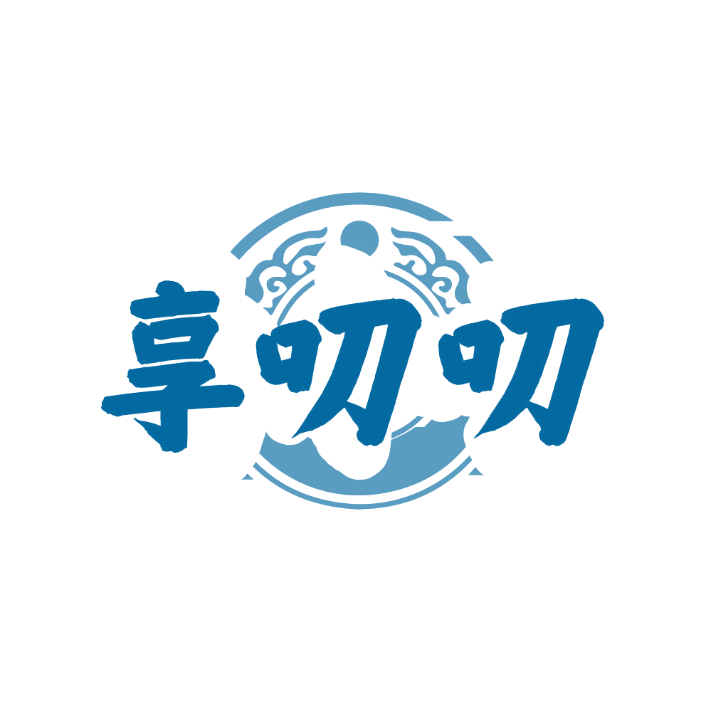 享叨叨 第35类广告销售 注册号87420960商标图样