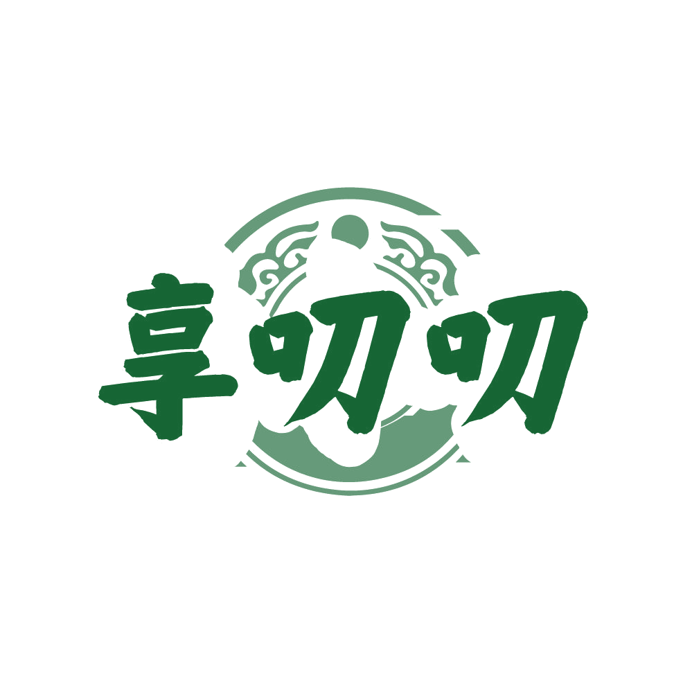 享叨叨 第43类餐饮住宿 注册号87423859商标图样