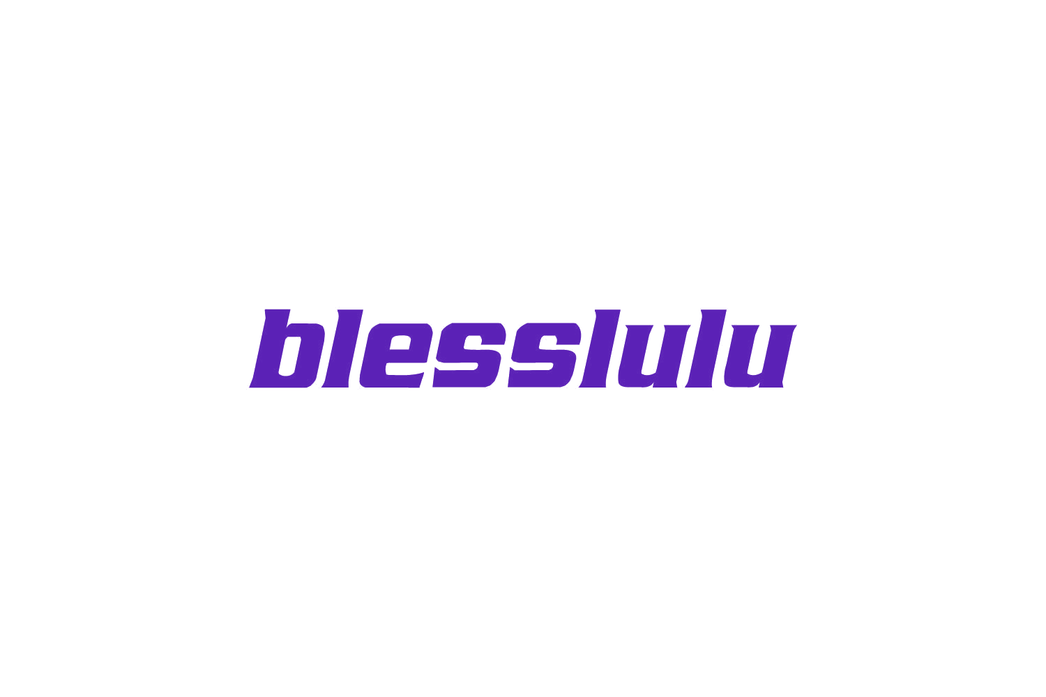 BLESSLULU 第32类啤酒饮料 注册号87434272商标图样