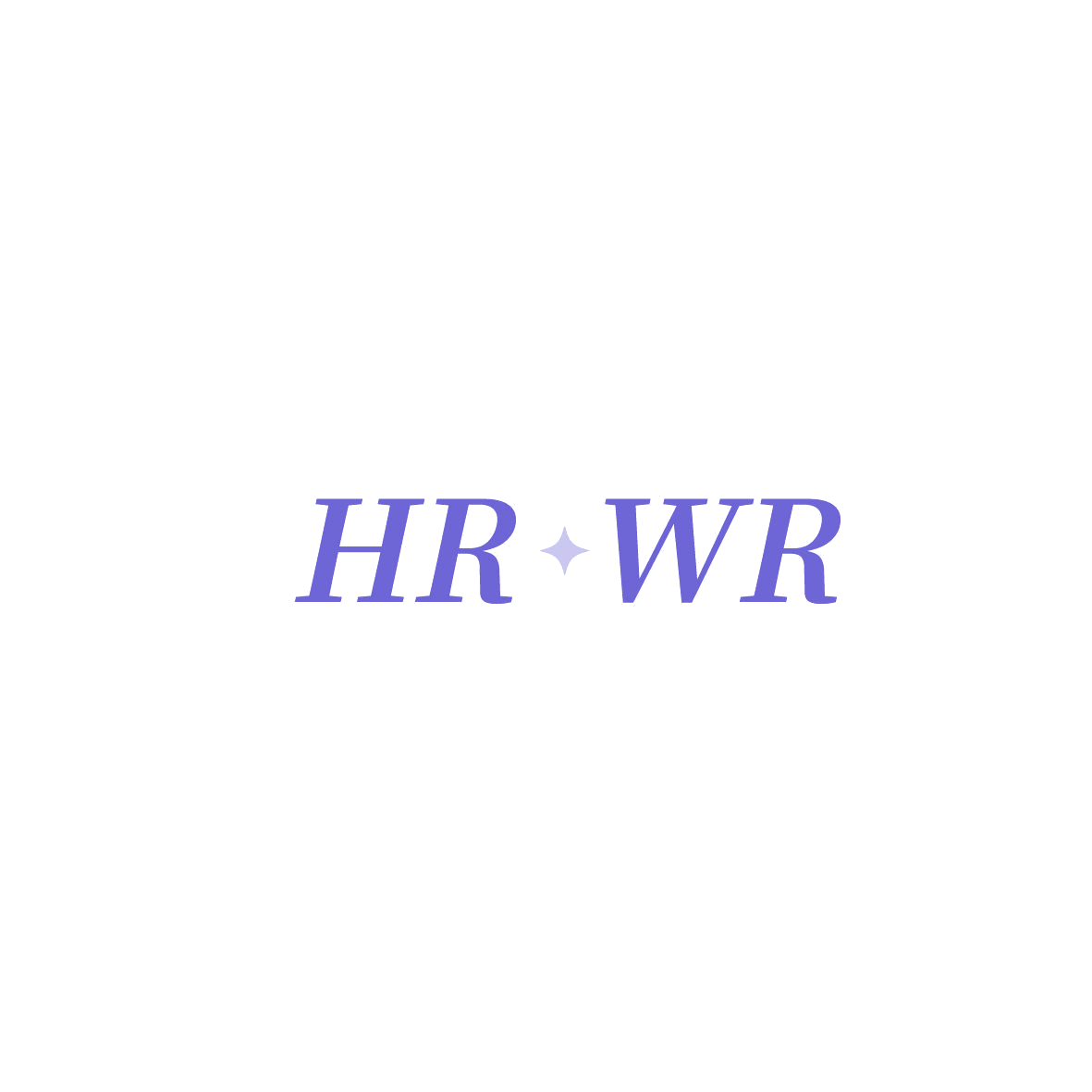 HR WR 第35类广告销售 注册号87447082商标图样