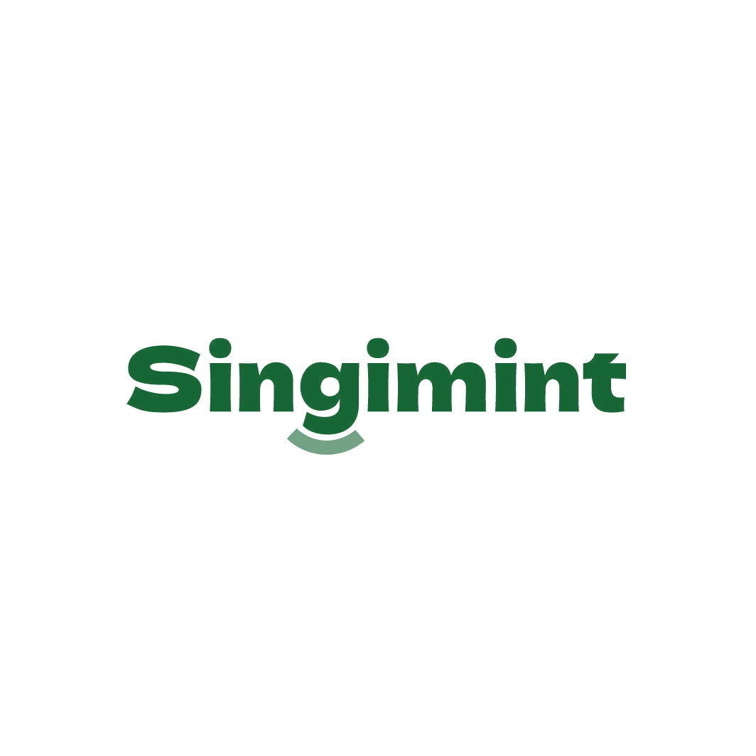 SINGIMINT 第25类服装鞋帽 注册号87486211商标图样