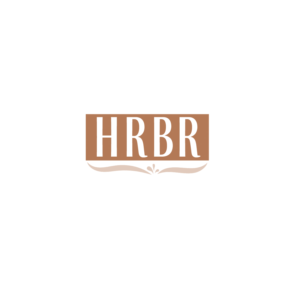HRBR 第35类广告销售 注册号87496425商标图样