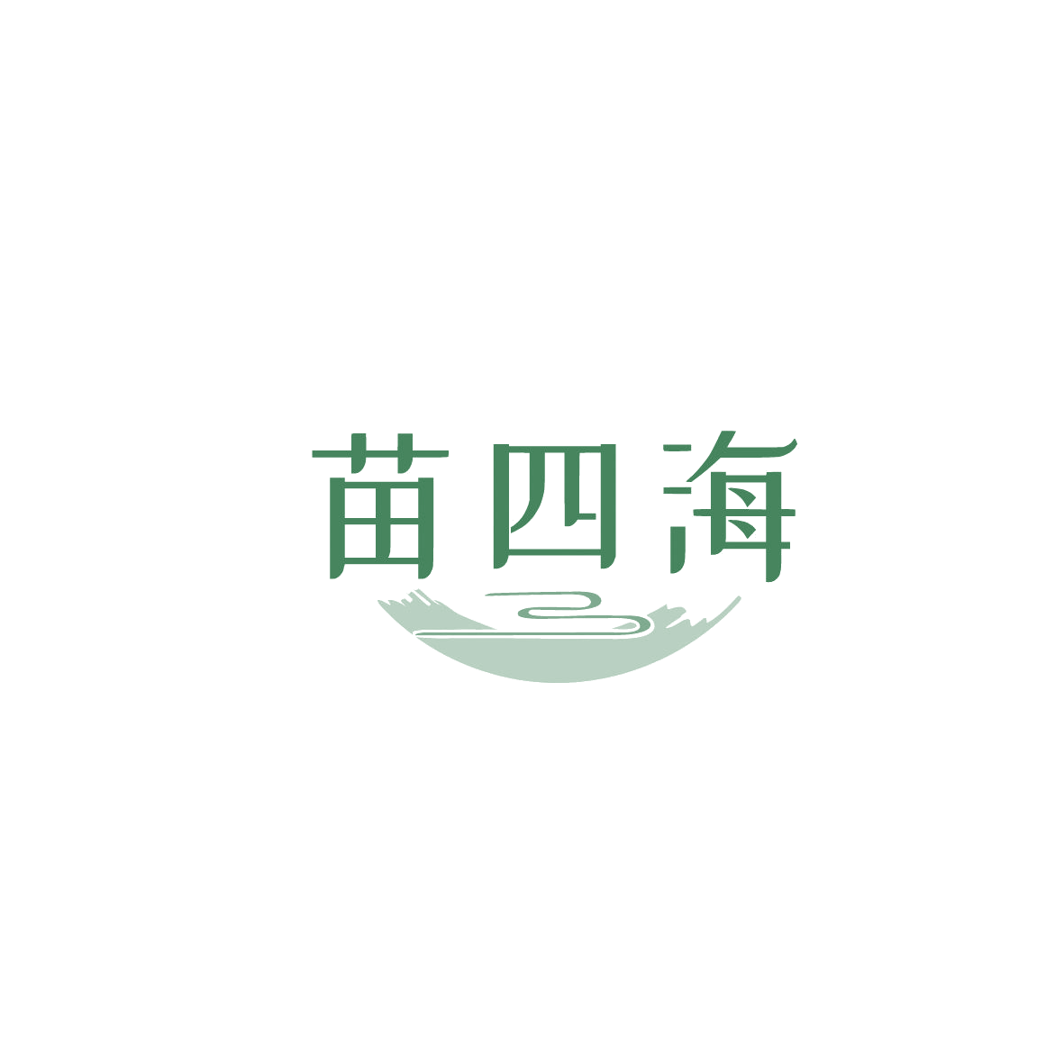 苗四海 第5类医药 注册号87500728商标图样