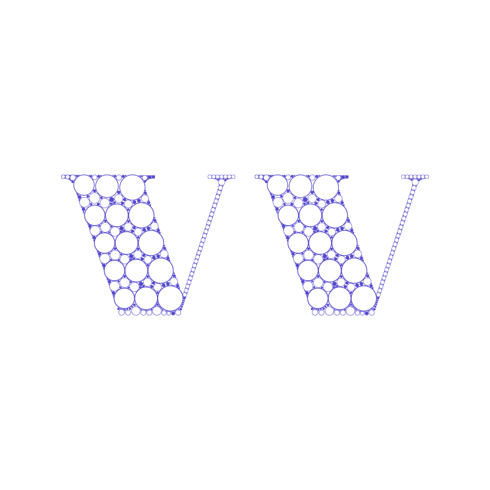 VV 第24类布料床单 注册号87659371商标图样