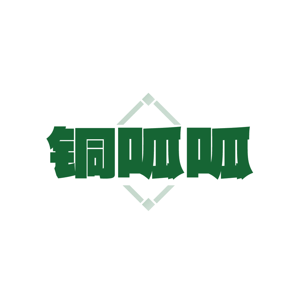 铜呱呱 第6类五金金属 注册号87736677商标图样