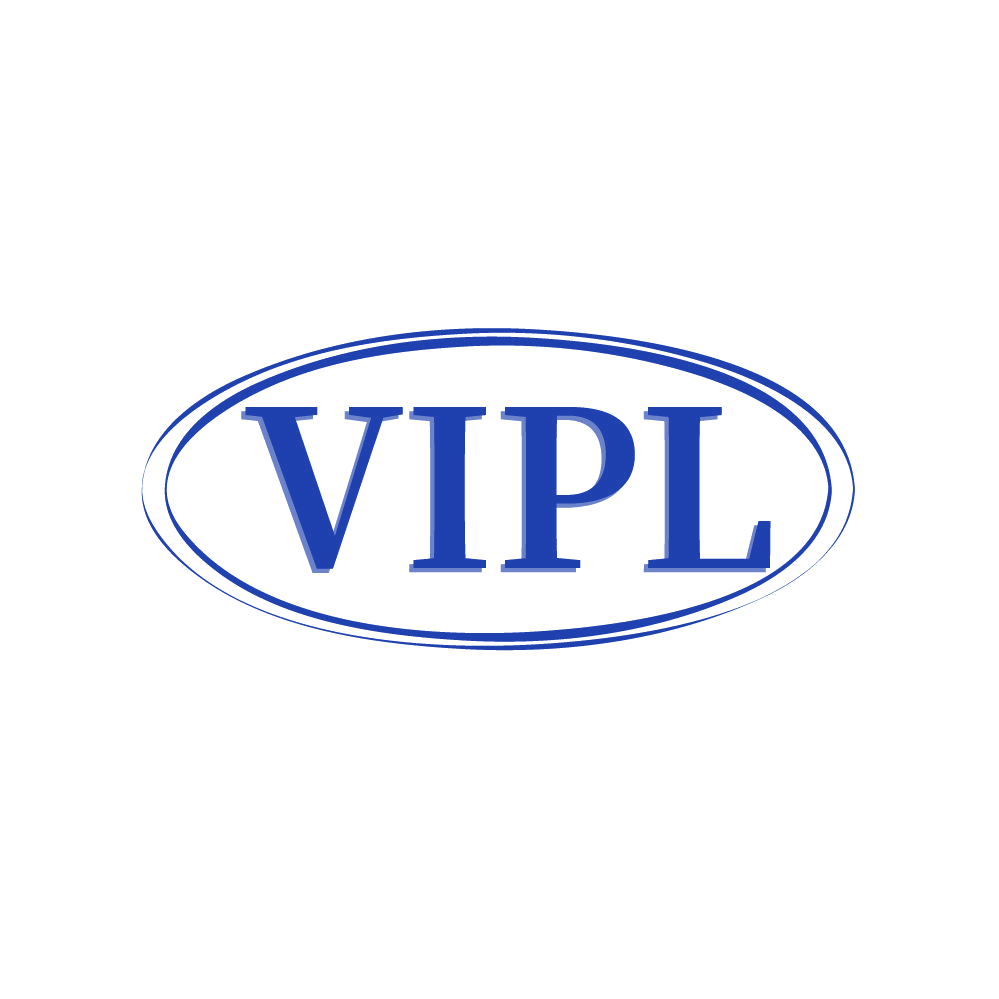 VIPL 第25类服装鞋帽 注册号87740256商标图样