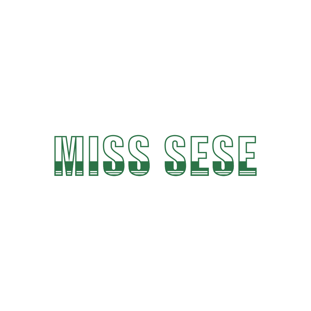 MISS SESE 第25类服装鞋帽 注册号87875126商标图样