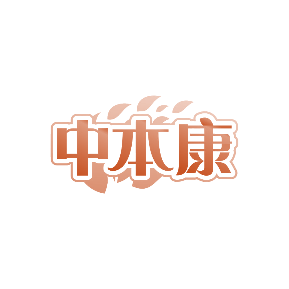 中本康 第30类小食配料 注册号87884157商标图样