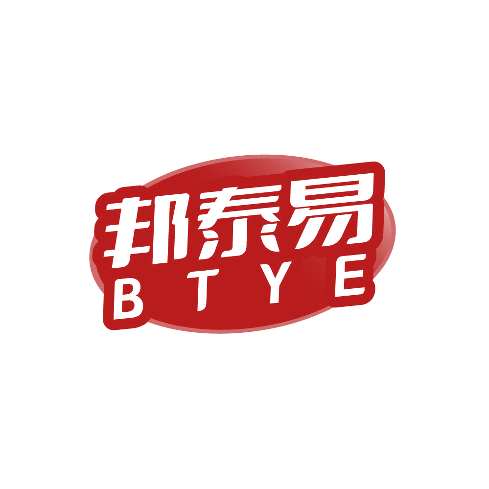 邦泰易 BTYE 第1类化学原料 注册号87902744商标图样