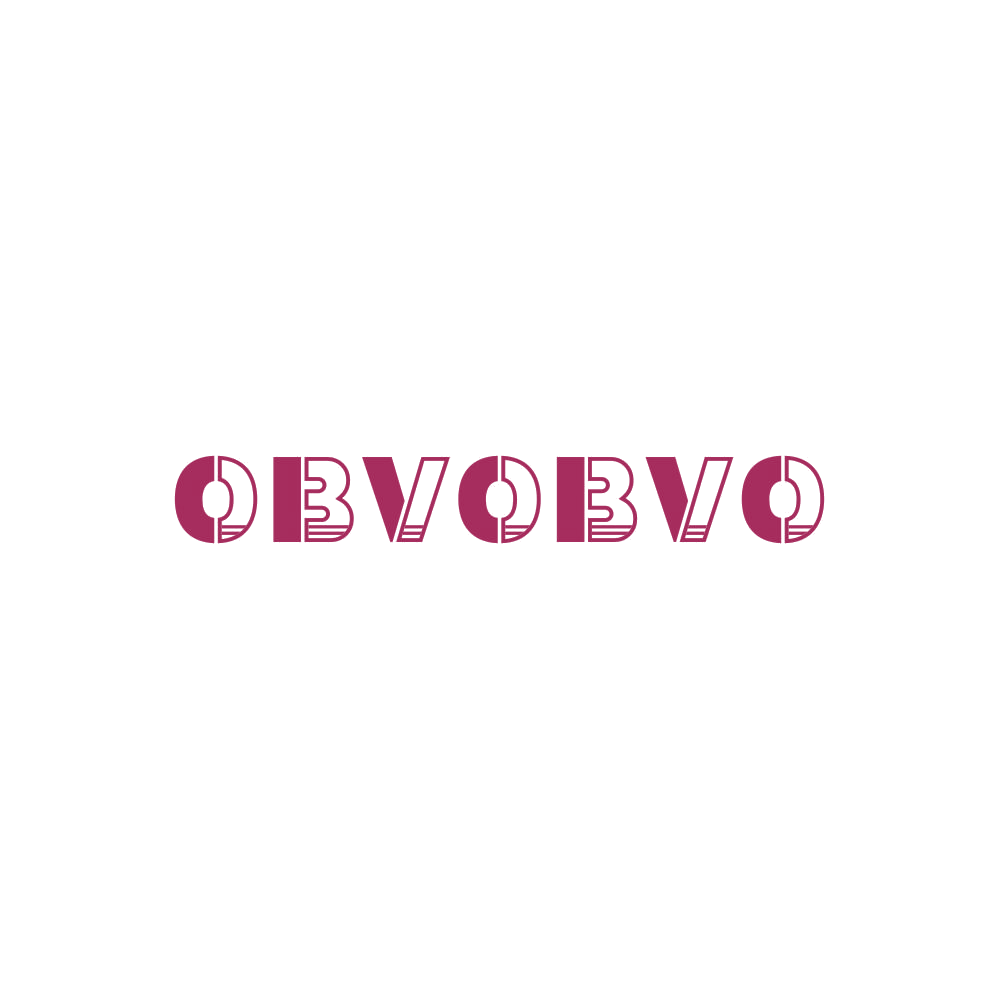 OBVOBVO 第25类服装鞋帽 注册号87968569商标图样