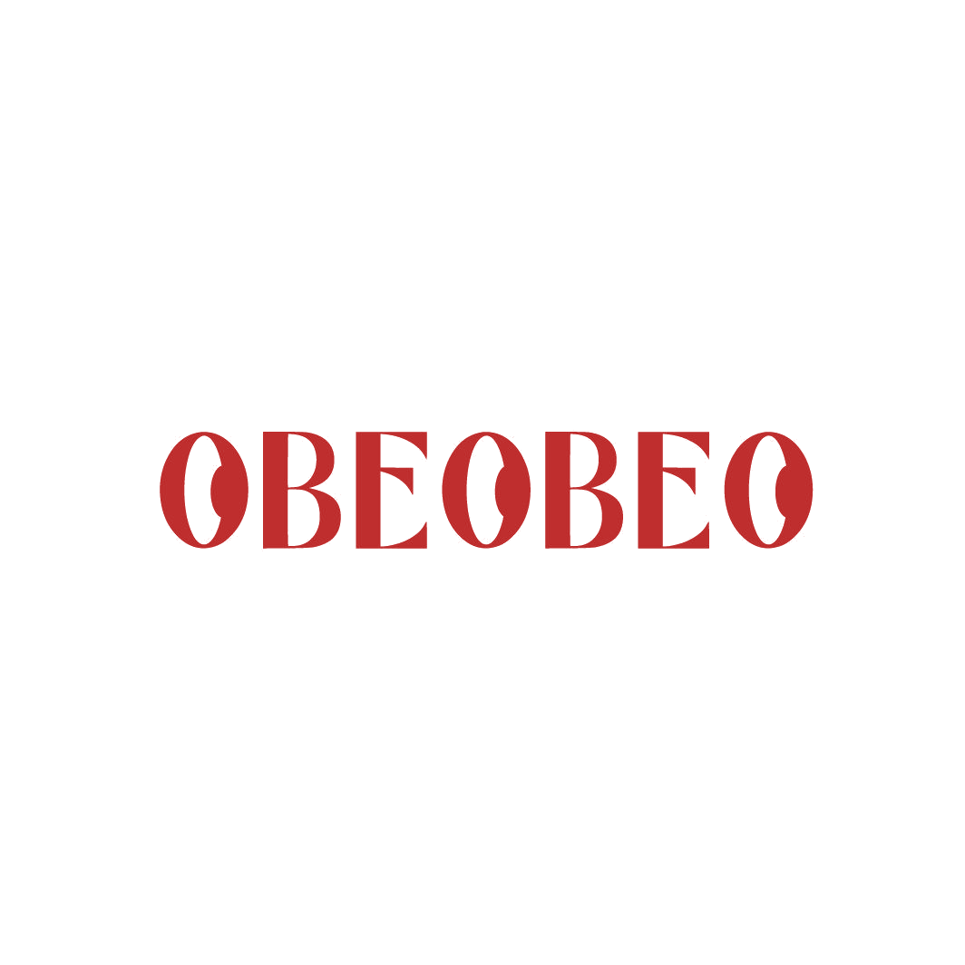 OBEOBEO 第25类服装鞋帽 注册号88047490商标图样
