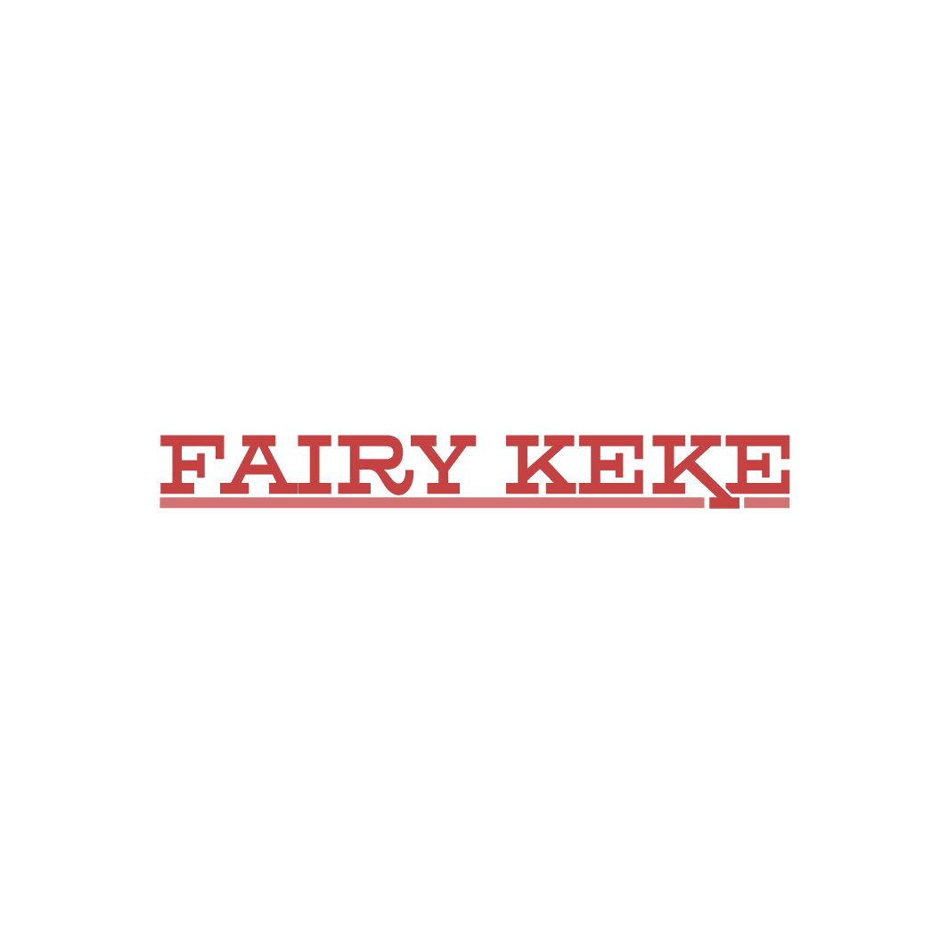 FAIRY KEKE 第25类服装鞋帽 注册号88054029商标图样
