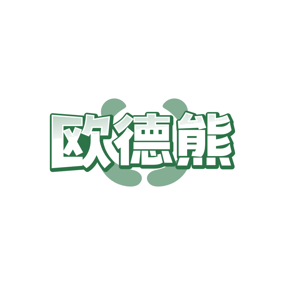 欧德熊 第6类五金金属 注册号88070799商标图样