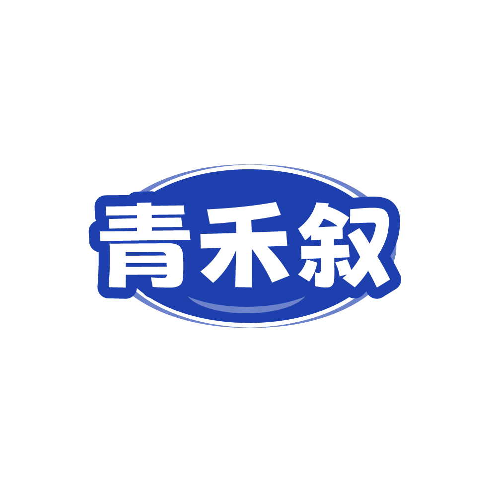 青禾叙 第30类小食配料 注册号88151131商标图样