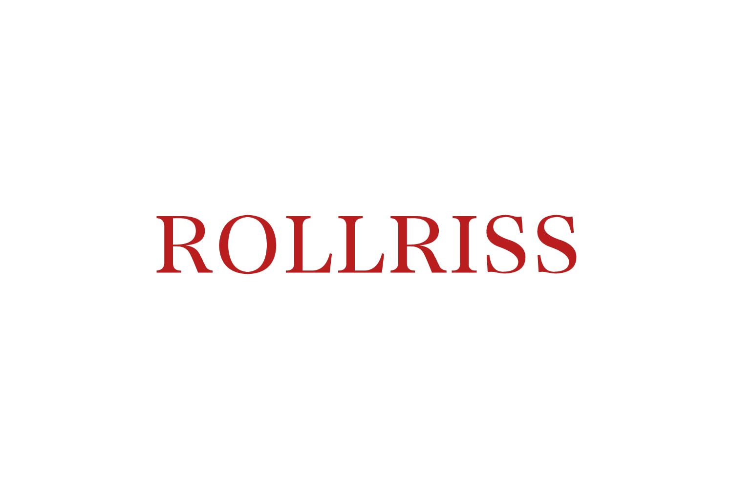 ROLLRISS 第18类皮革皮具 注册号88204104商标图样