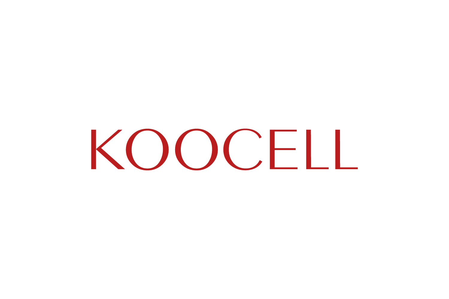 KOOCELL 第44类医疗园艺 注册号88204106商标图样