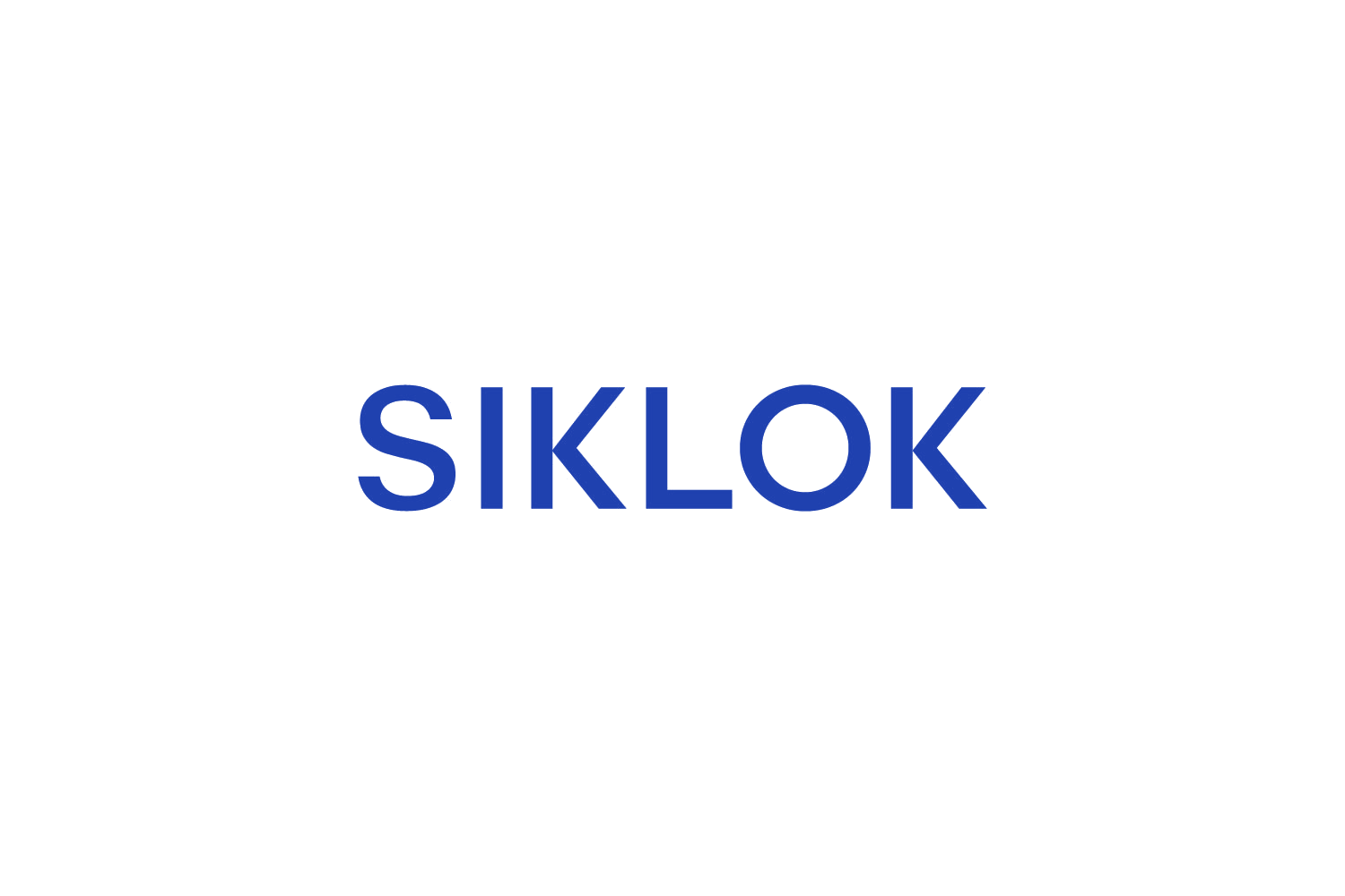 SIKLOK 第8类手工器械 注册号88224261商标图样