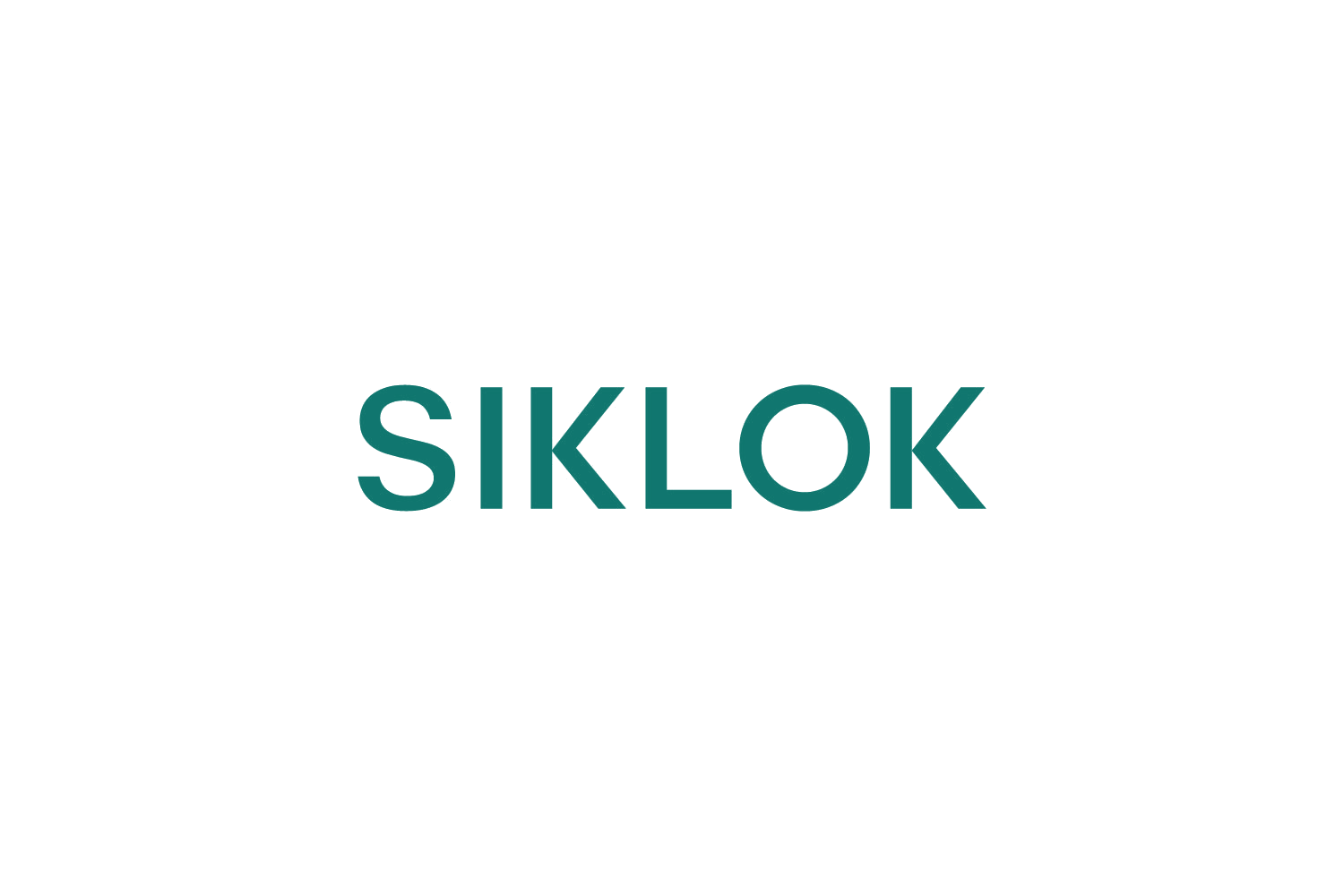 SIKLOK 第7类机械设备 注册号88224262商标图样