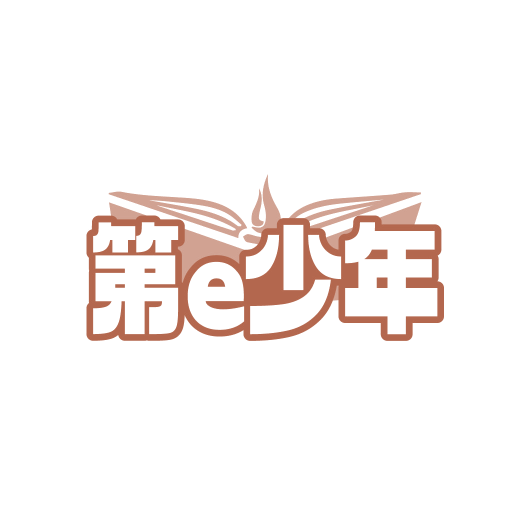 第E少年 第25类服装鞋帽 注册号88239356商标图样