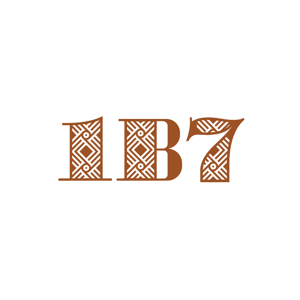 1B7 第25类服装鞋帽 注册号88250205商标图样
