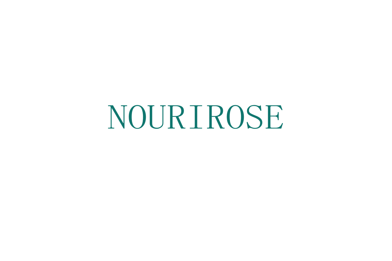 NOURIROSE 第3类日化用品 注册号88366183商标图样