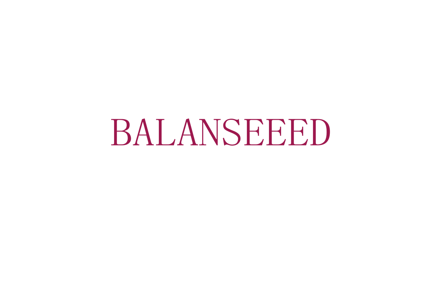 BALANSEEED 第5类医药 注册号88366185商标图样