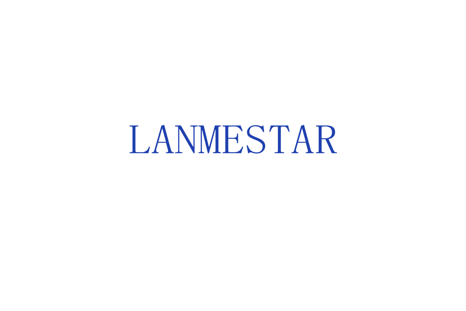 LANMESTAR 第3类日化用品 注册号88366187商标图样