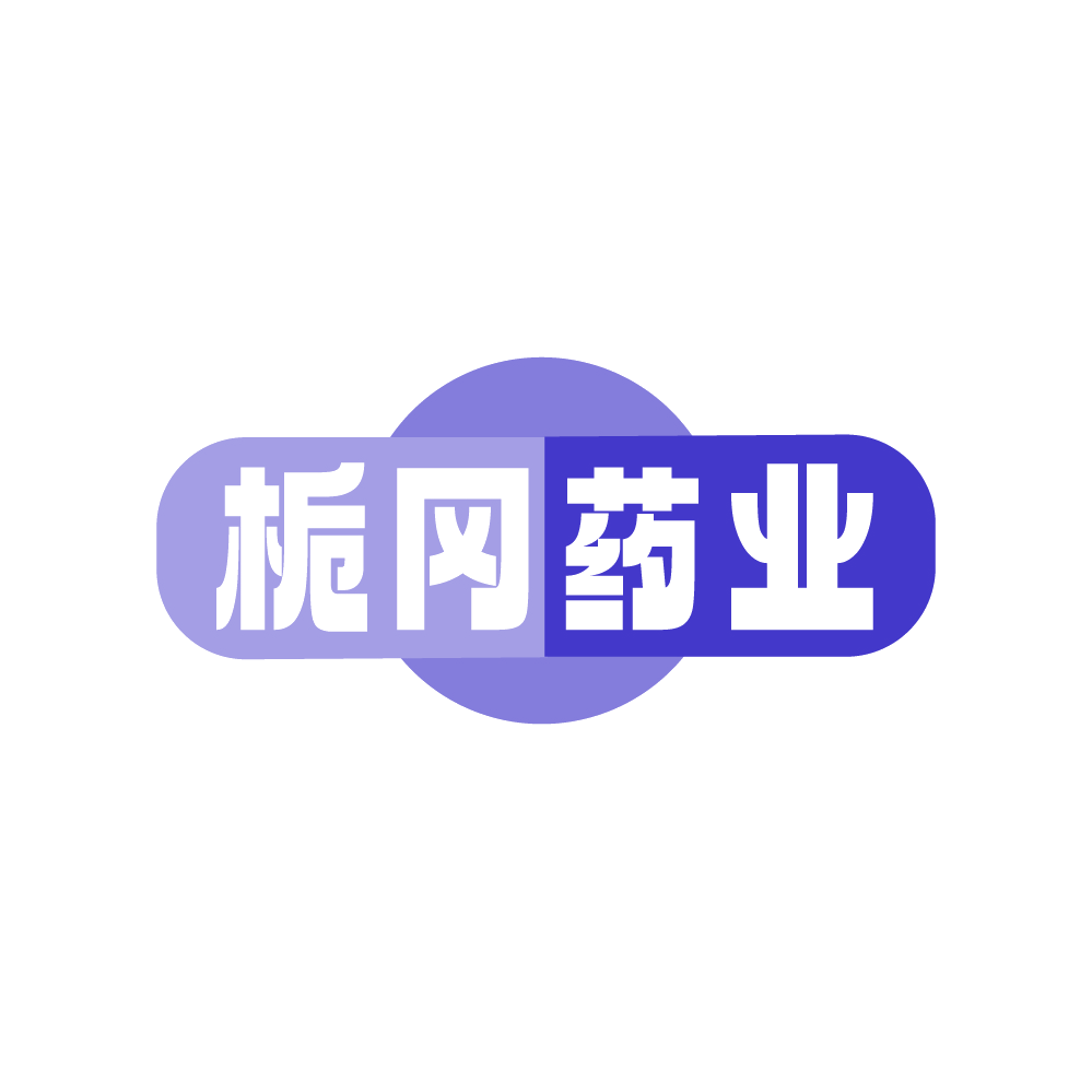 栀冈药业 第35类广告销售 注册号88401765商标图样