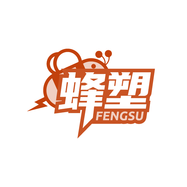 蜂塑 第30类小食配料 注册号88466076商标图样
