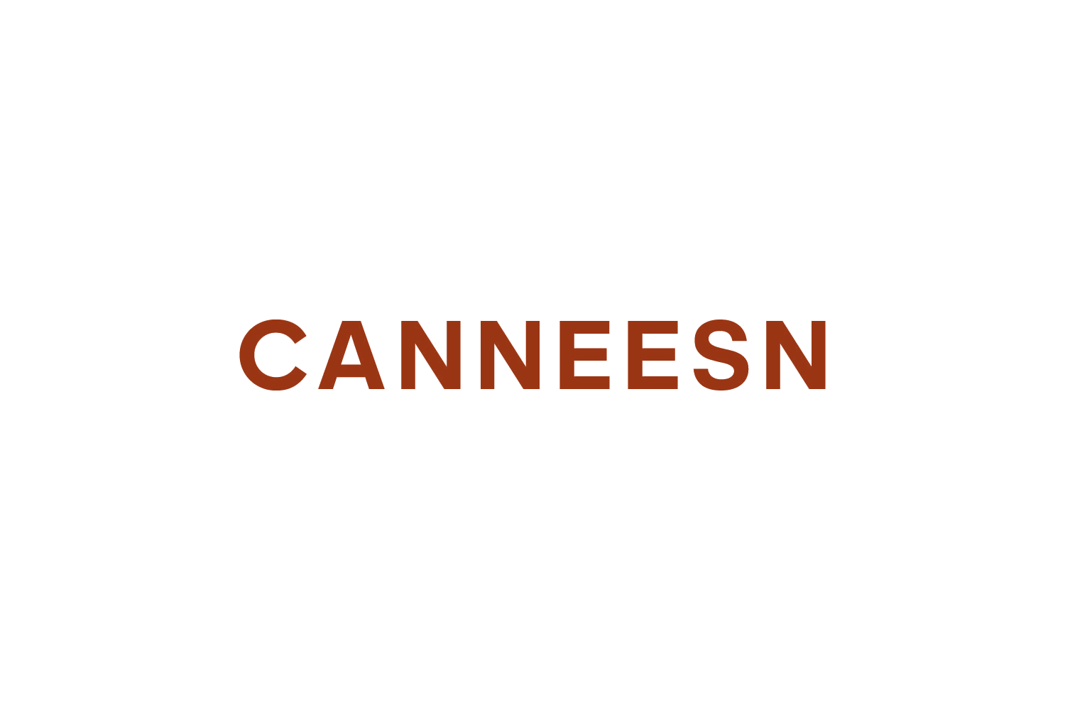 CANNEESN 第3类日化用品 注册号88486914商标图样