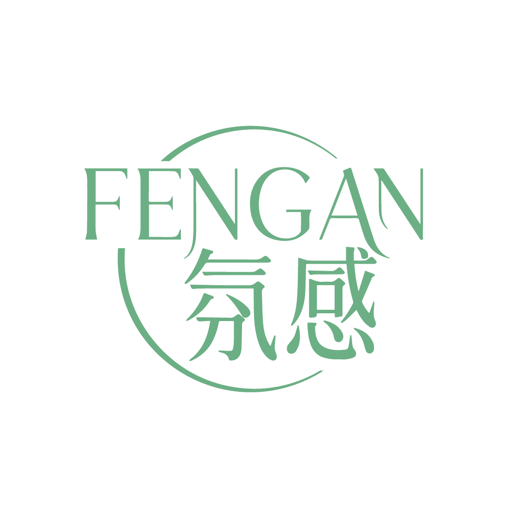 氛感 第25类服装鞋帽 注册号88553205商标图样