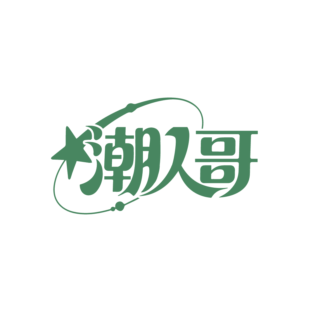 潮人哥 第25类服装鞋帽 注册号88553211商标图样