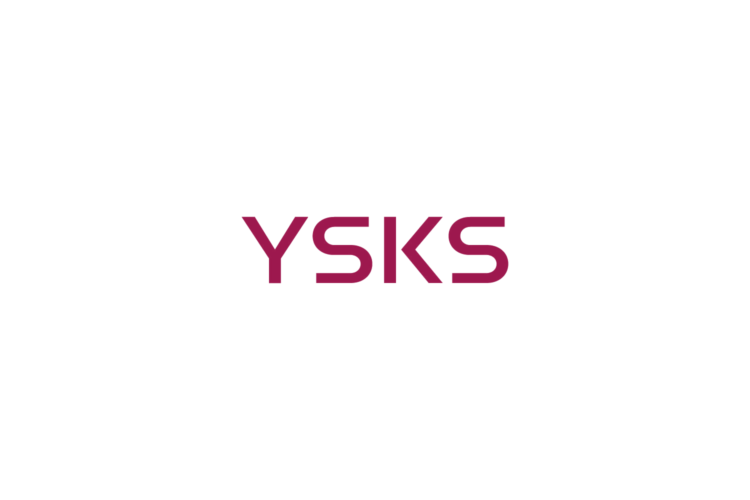 YSKS 第6类五金金属 注册号88619996商标图样