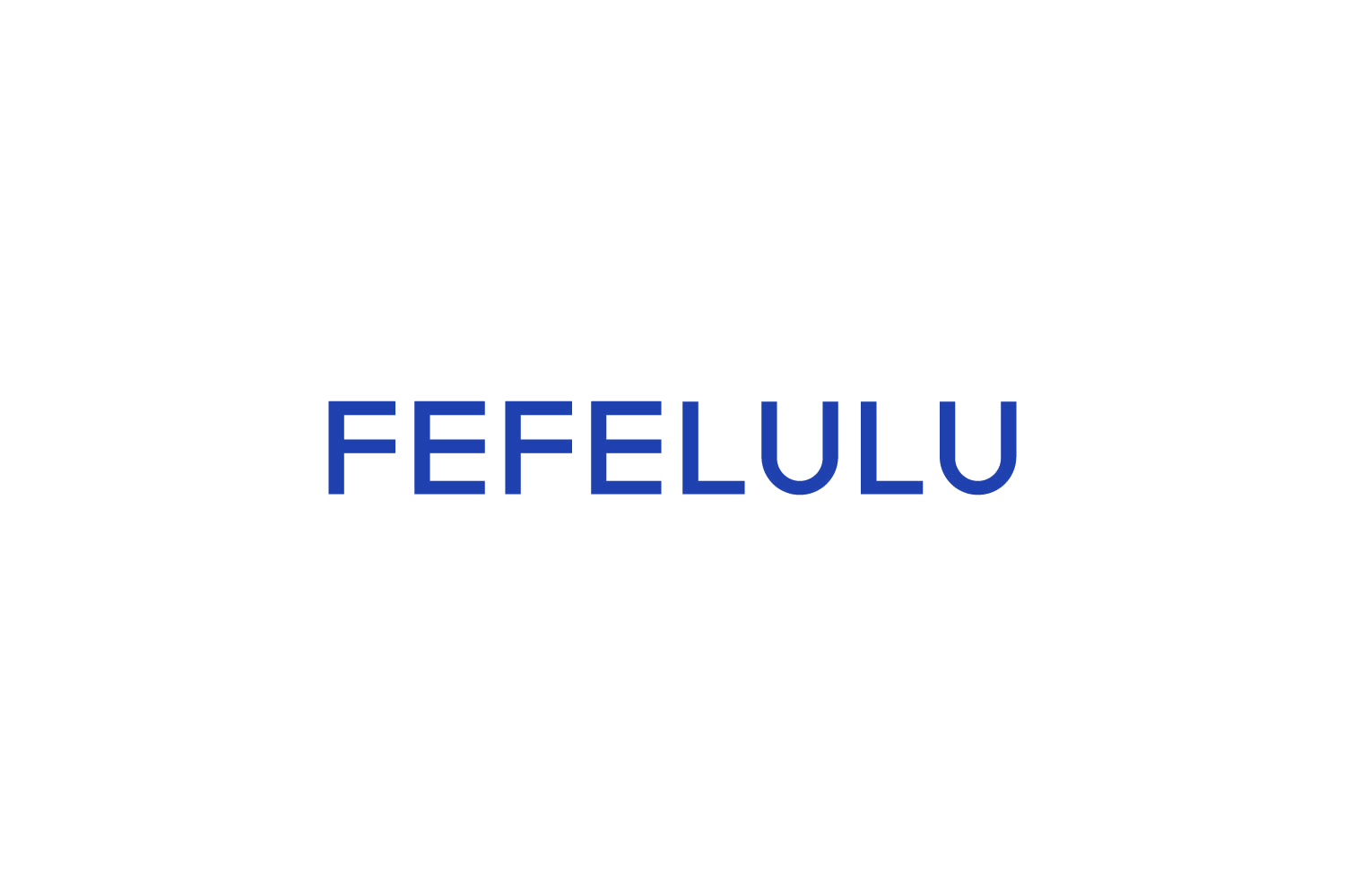 FEFELULU 第20类家具 注册号88620022商标图样