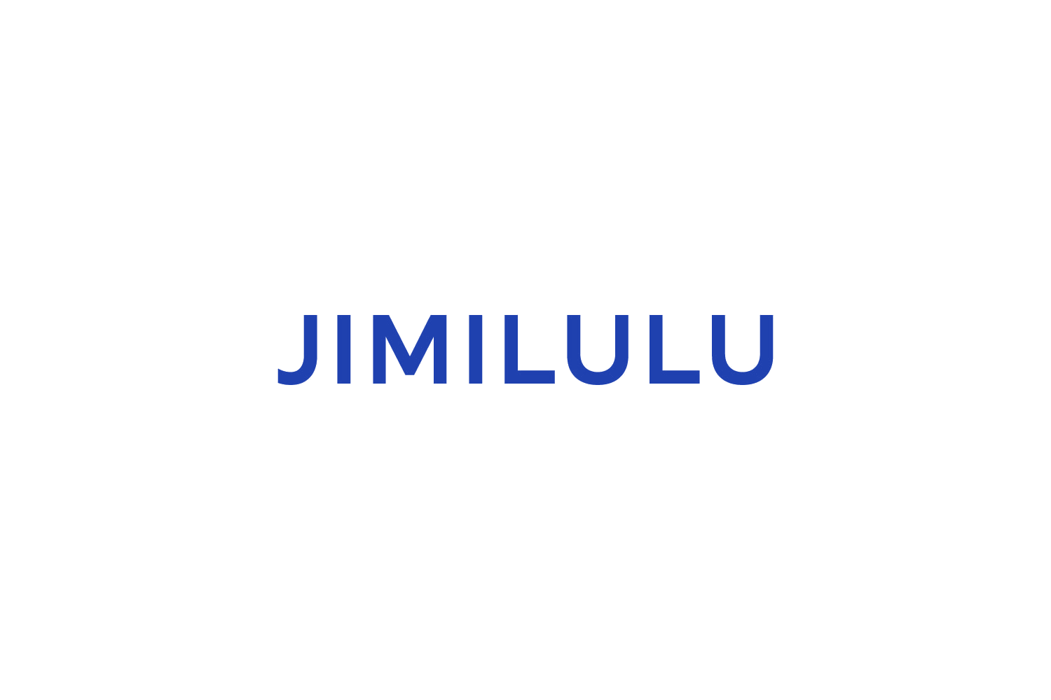 JIMILULU 第16类办公用品 注册号88918368商标图样