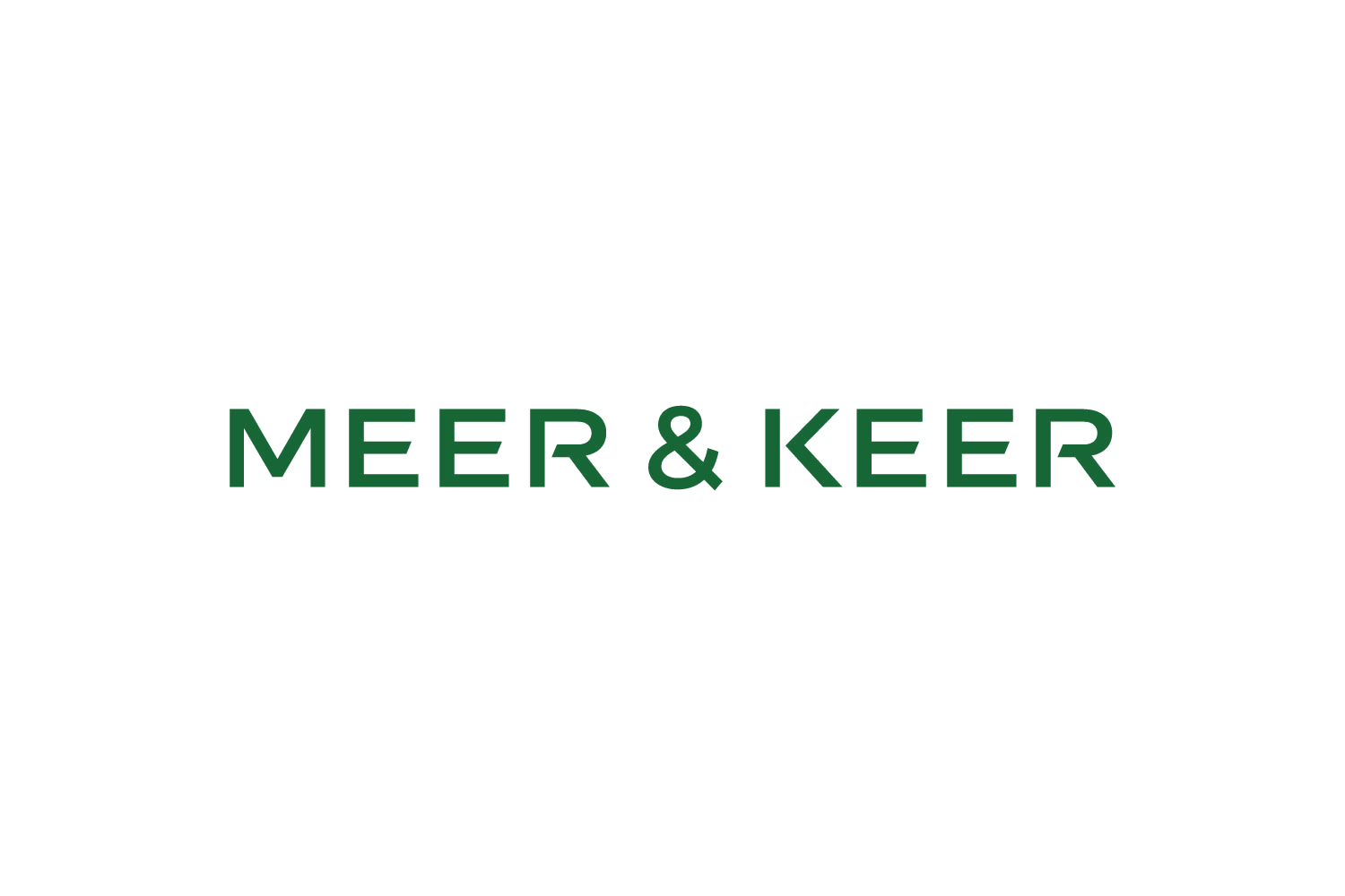 MEER & KEER 第18类皮革皮具 注册号88989418商标图样