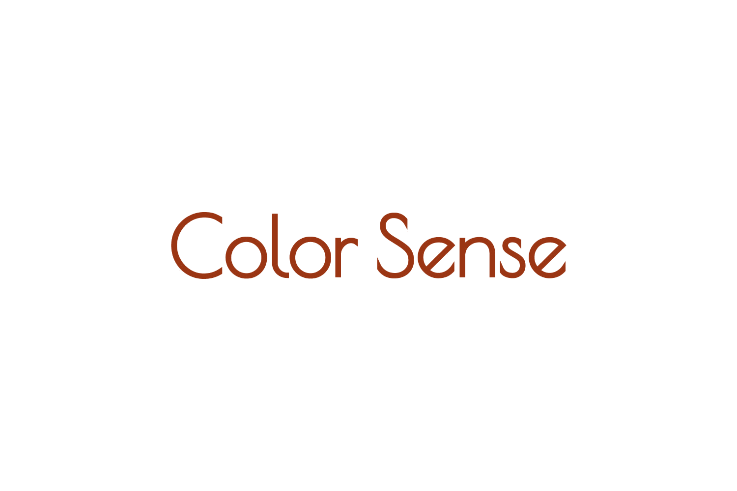 COLOR SENSE 第25类服装鞋帽 注册号88989423商标图样