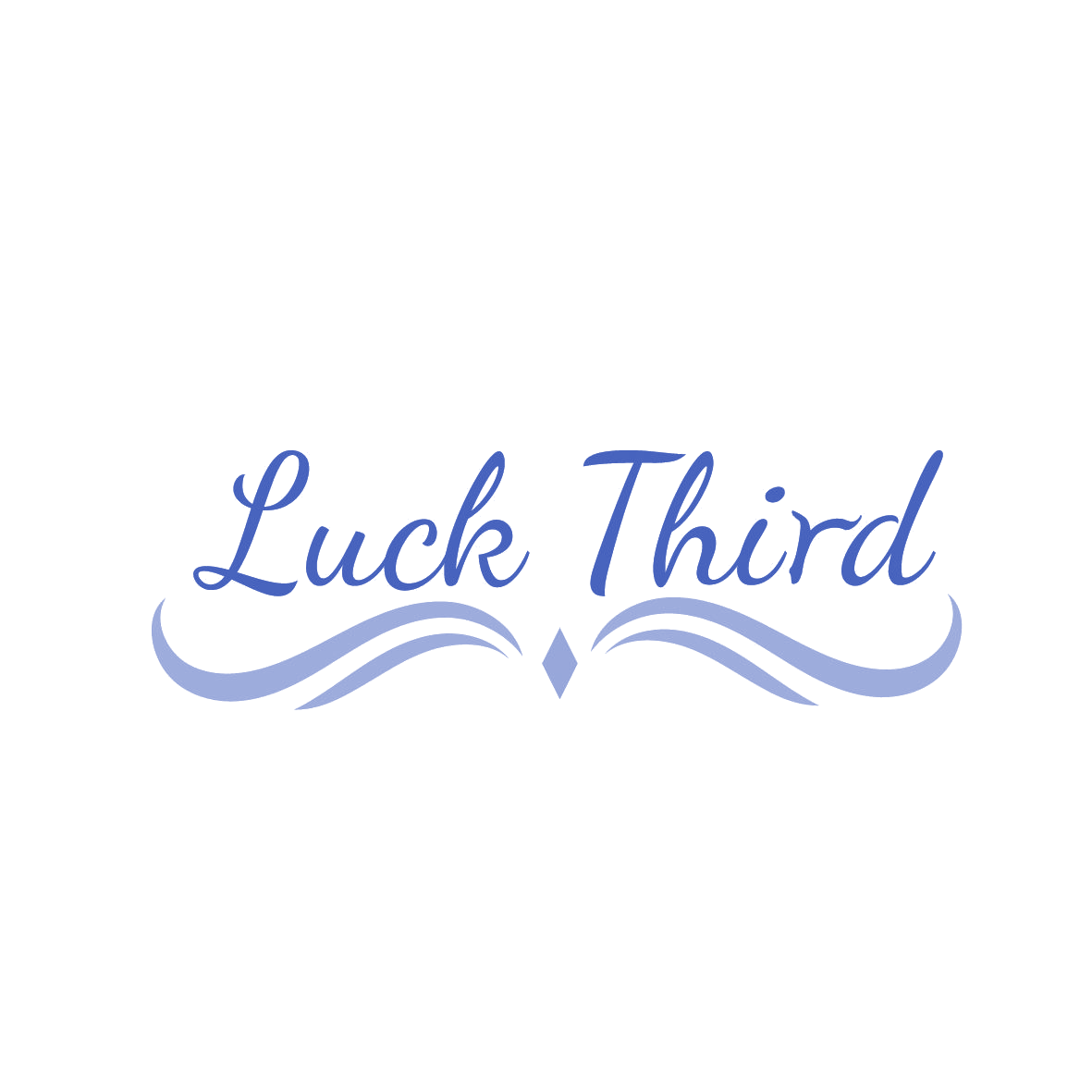 LUCK THIRD 第18类皮革皮具 注册号88998452商标图样