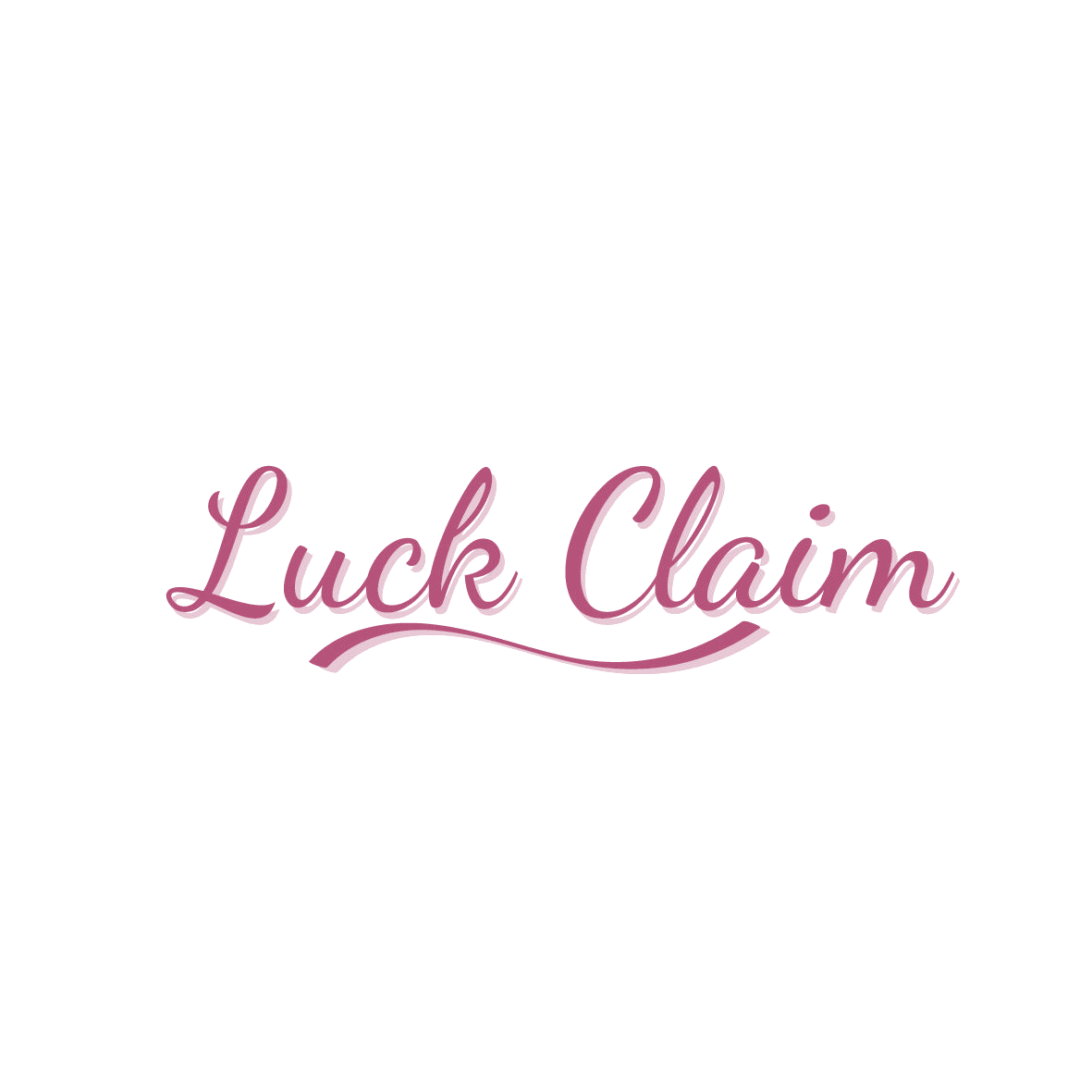 LUCK CLAIM 第18类皮革皮具 注册号88998469商标图样