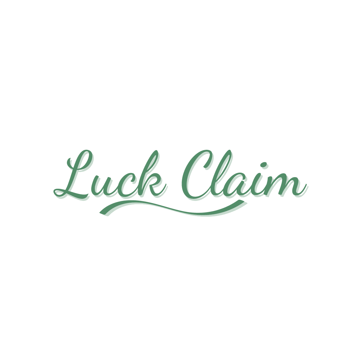 LUCK CLAIM 第30类小食配料 注册号88998470商标图样